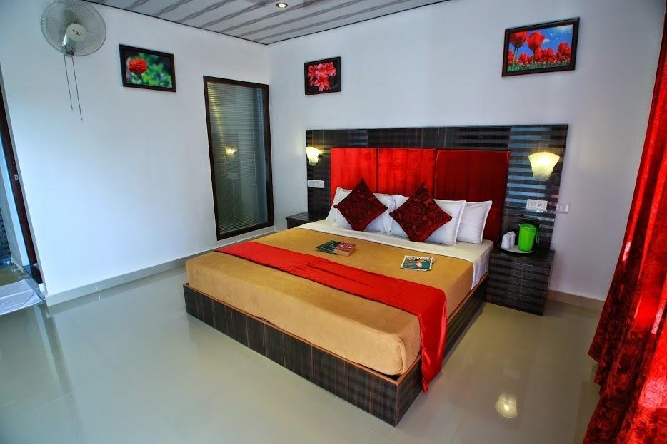 Green Leaf Home Stay Thekkady Quarto foto